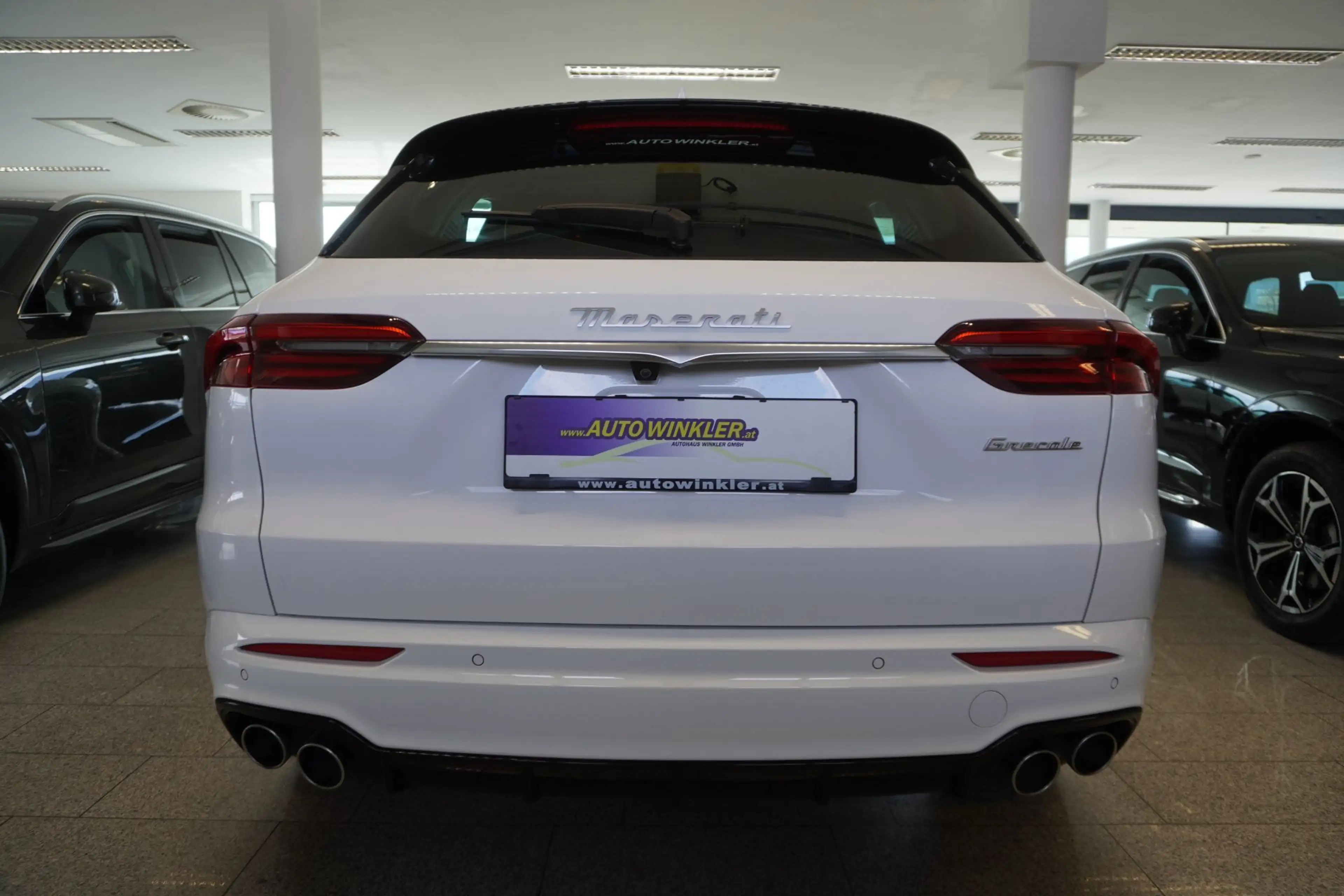 Maserati Grecale GT Aut. 4WD/LED/360° — photo 6