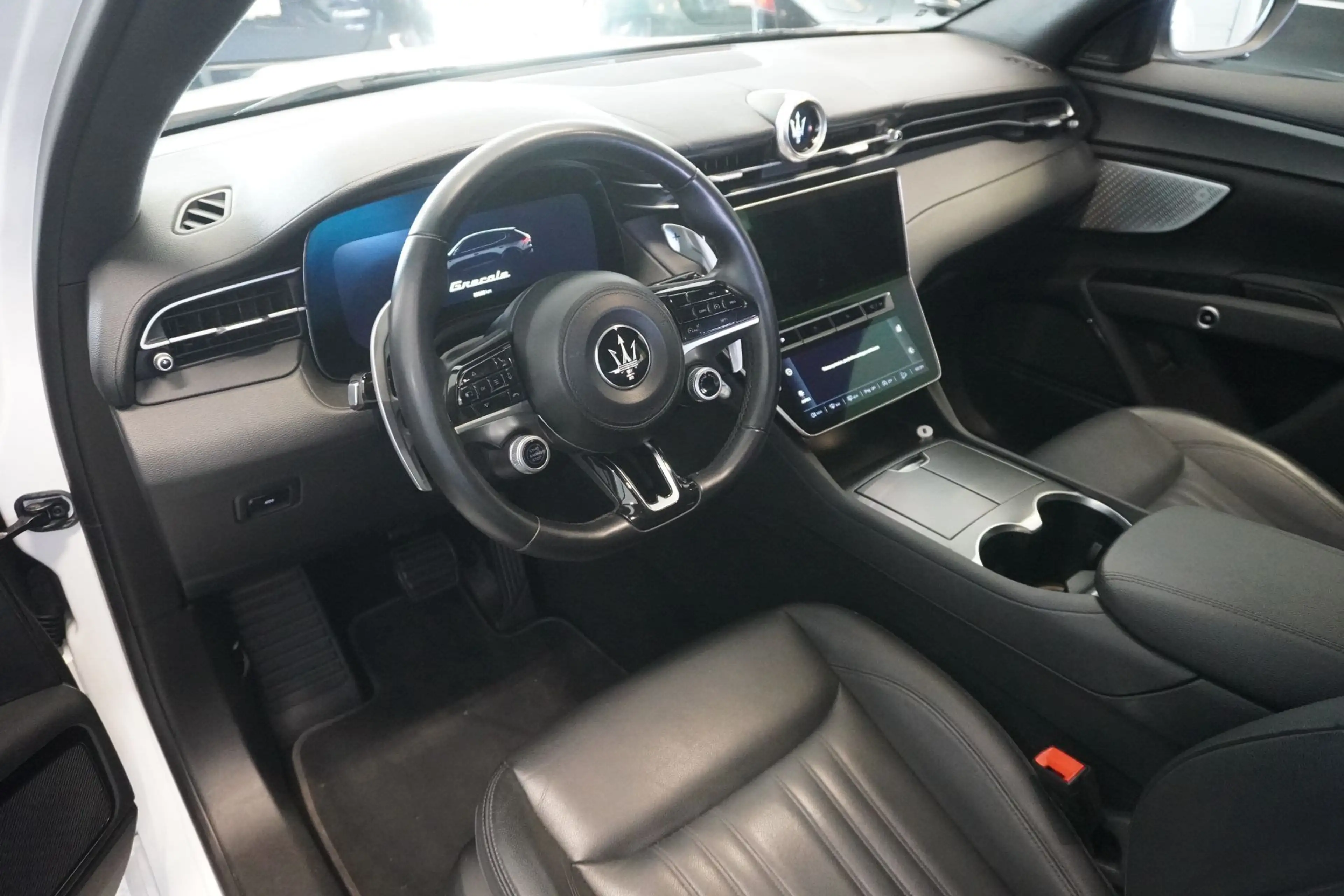 Maserati Grecale GT Aut. 4WD/LED/360° — photo 7