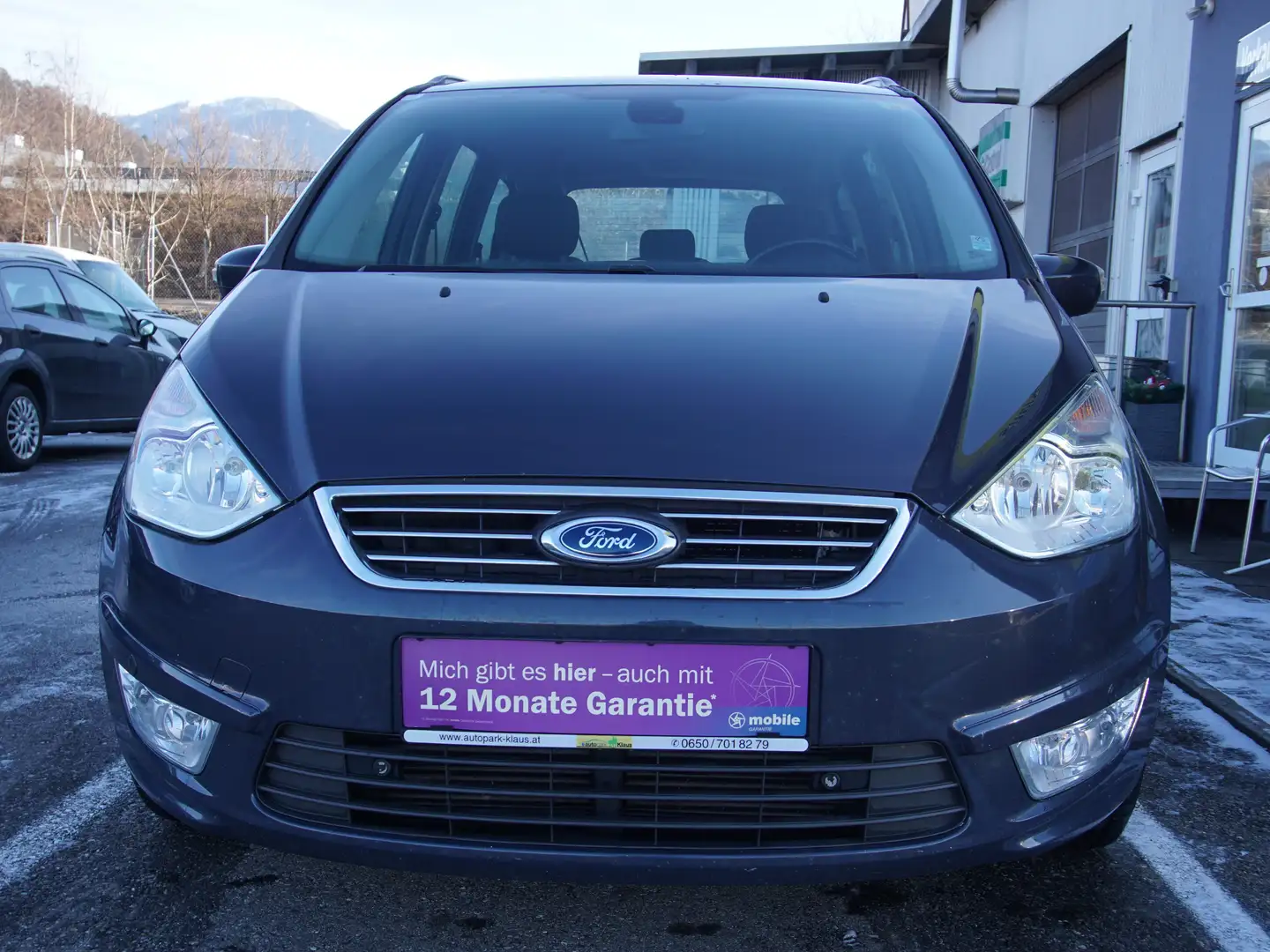 Ford Galaxy Trend 7-Sitzer Gris - 2