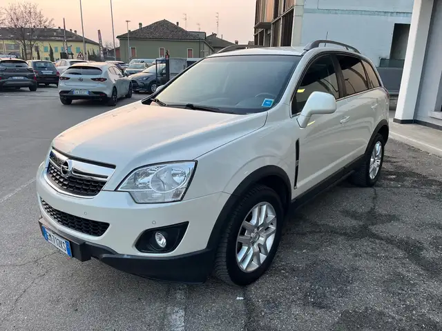 Opel Antara Antara 2011 2.2 cdti Cosmo 2rm 163cv