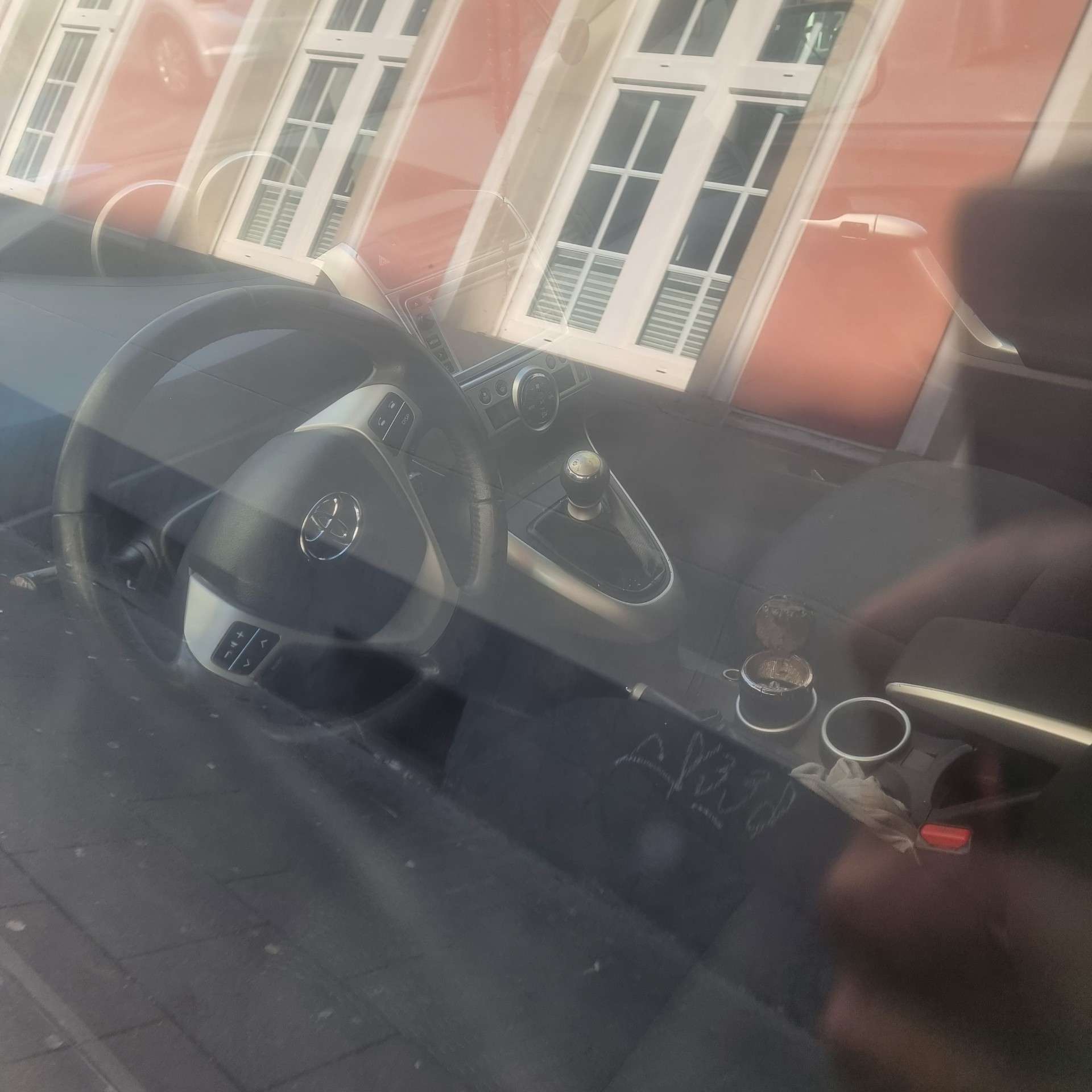 Használt Toyota Verso 1.8