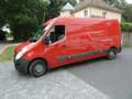 Renault Master L3H2, motor 54000km ac, navi, camera,11650+btw Rouge - thumbnail 2