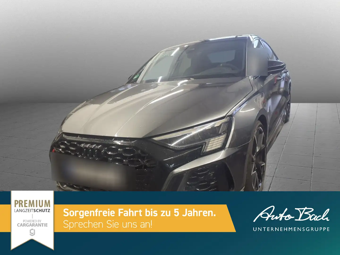 Audi RS3 Stronic Navi LED HuD Panorama ACC Grau - 2