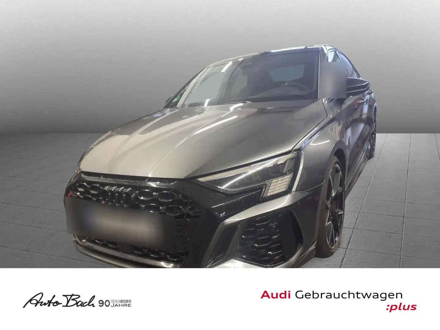 Audi RS3 Stronic Navi LED HuD Panorama ACC Grau - 1