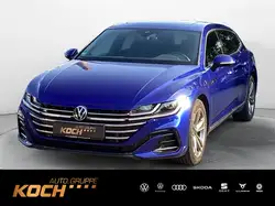 Volkswagen Arteon SB 2.0 TSI R Line Navi LED Pano Kamera
