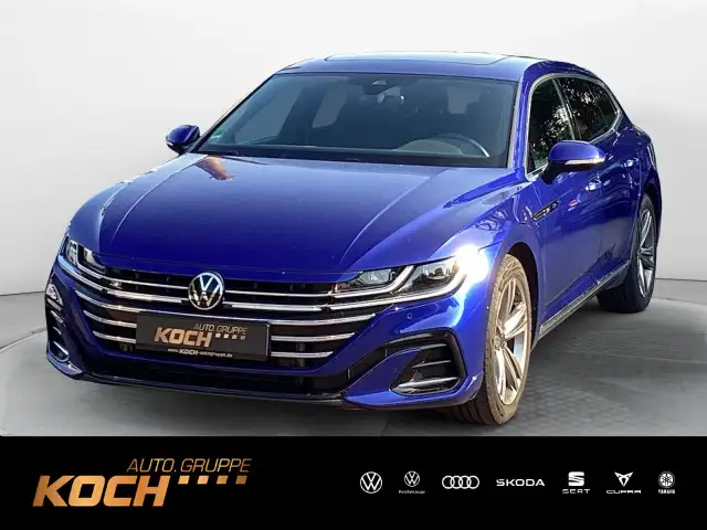 Volkswagen Arteon SB 2.0 TSI R Line Navi LED Pano Kamera