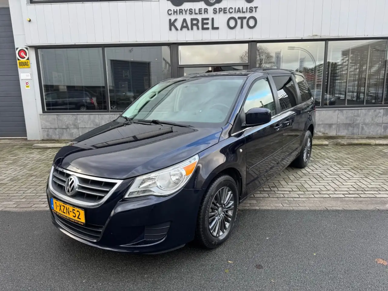 Volkswagen Routan