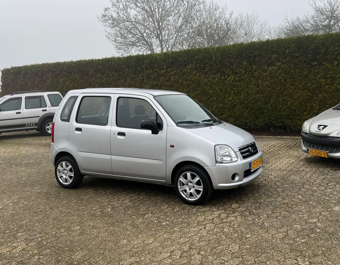 Suzuki Wagon R+ APK NIEUW MOOIE GOED RIJDENDE AUTO Grau - 2