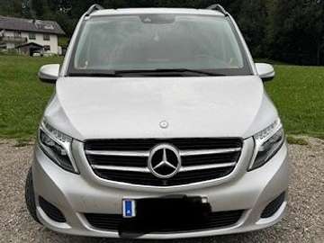 V 250 d 4MATIC lang Avantgarde Aut. Avantgarde