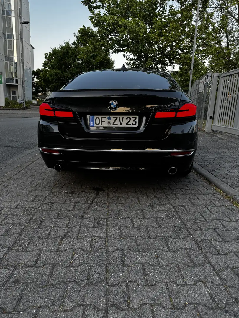 BMW 535 535 d xDrive Grau - 2