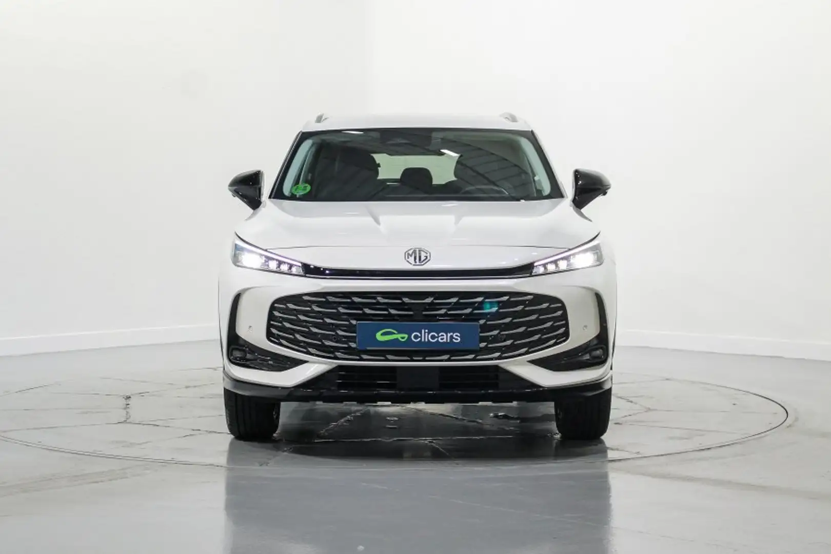 MG HS 1.5 T-GDI Luxury Blanco - 2