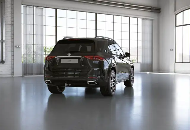 Mercedes-Benz GLE 350 d 4MATIC Off-Roader Stdhz Distr PTS Navi Ansicht 14