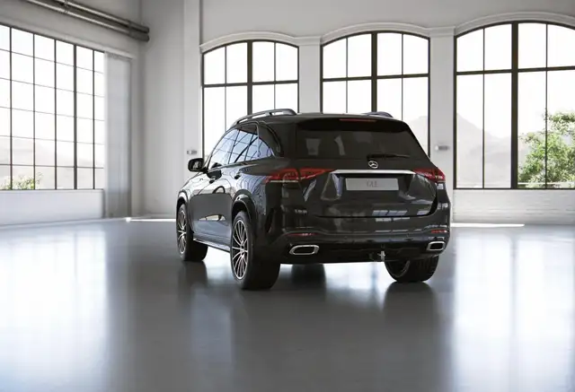 Mercedes-Benz GLE 350 d 4MATIC Off-Roader Stdhz Distr PTS Navi Ansicht 16