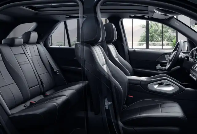 Mercedes-Benz GLE 350 d 4MATIC Off-Roader Stdhz Distr PTS Navi Ansicht 24