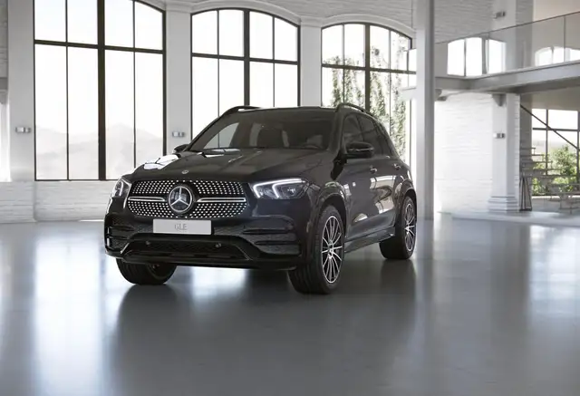 Mercedes-Benz GLE 350 d 4MATIC Off-Roader Stdhz Distr PTS Navi Ansicht 5