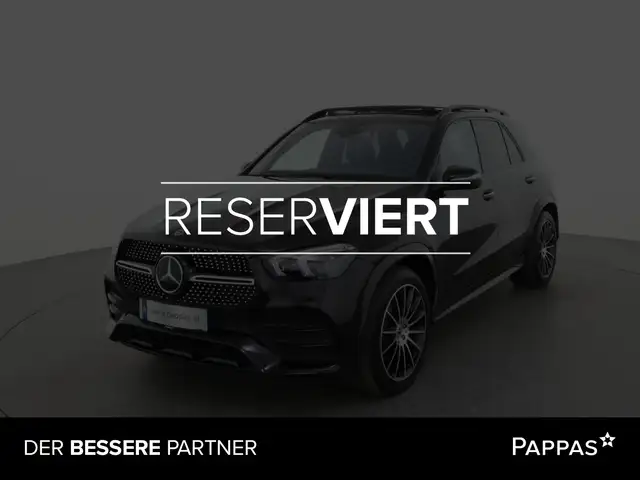 Mercedes-Benz GLE 350 d 4MATIC Off-Roader Stdhz Distr PTS Navi