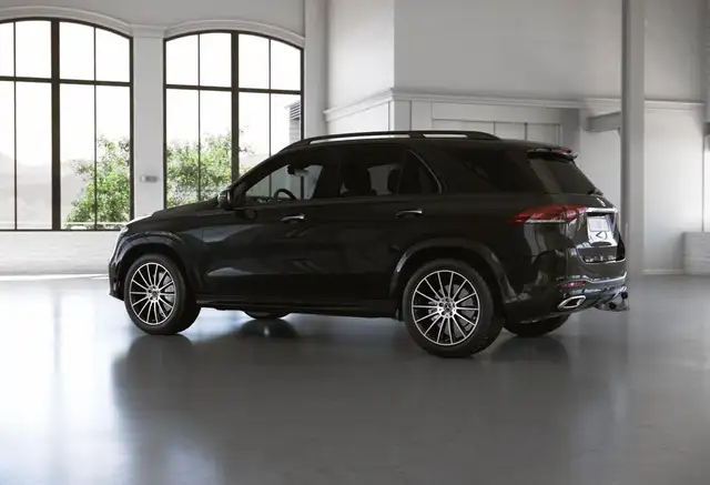 Mercedes-Benz GLE 350 d 4MATIC Off-Roader Stdhz Distr PTS Navi Ansicht 18