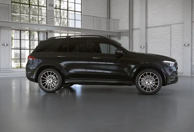 Mercedes-Benz GLE 350 d 4MATIC Off-Roader Stdhz Distr PTS Navi Ansicht 10