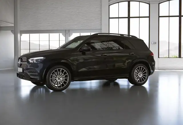 Mercedes-Benz GLE 350 d 4MATIC Off-Roader Stdhz Distr PTS Navi Ansicht 21