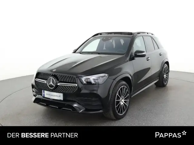 Mercedes-Benz GLE 350 d 4MATIC Off-Roader Stdhz Distr PTS Navi
