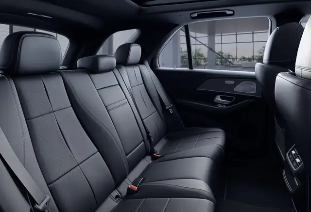 Mercedes-Benz GLE 350 d 4MATIC Off-Roader Stdhz Distr PTS Navi Ansicht 25