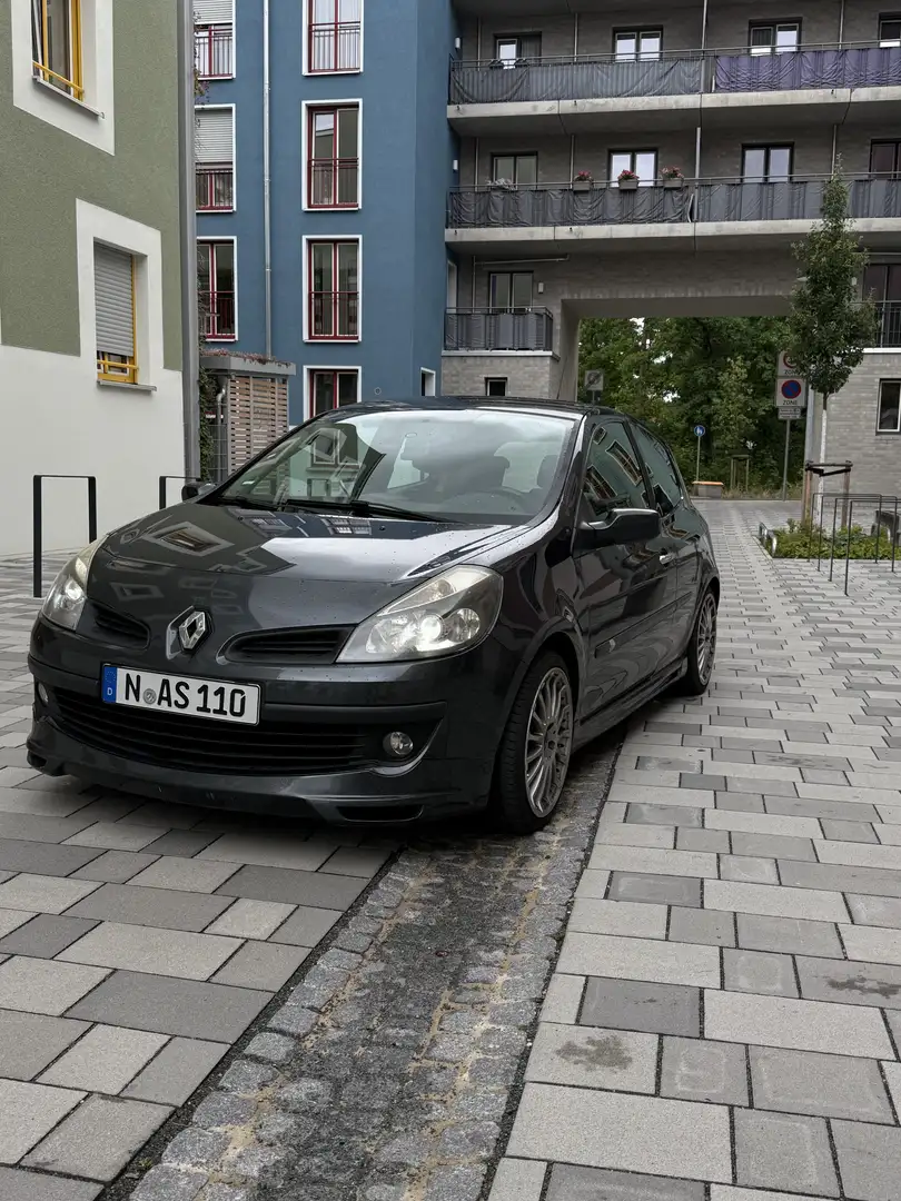 Renault Clio 1,6 16V - 1