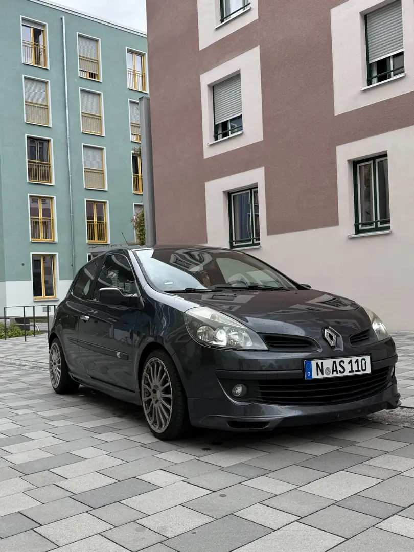 Renault Clio 1,6 16V - 2