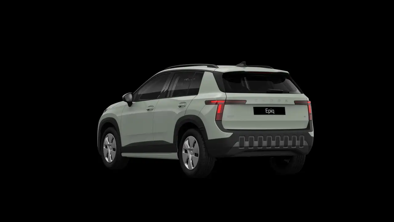 Skoda Epiq 2026