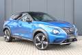 Nissan Juke 1.6 Hybrid 143 N-Design |19-inch l.m.velgen| Blauw - thumbnail 4