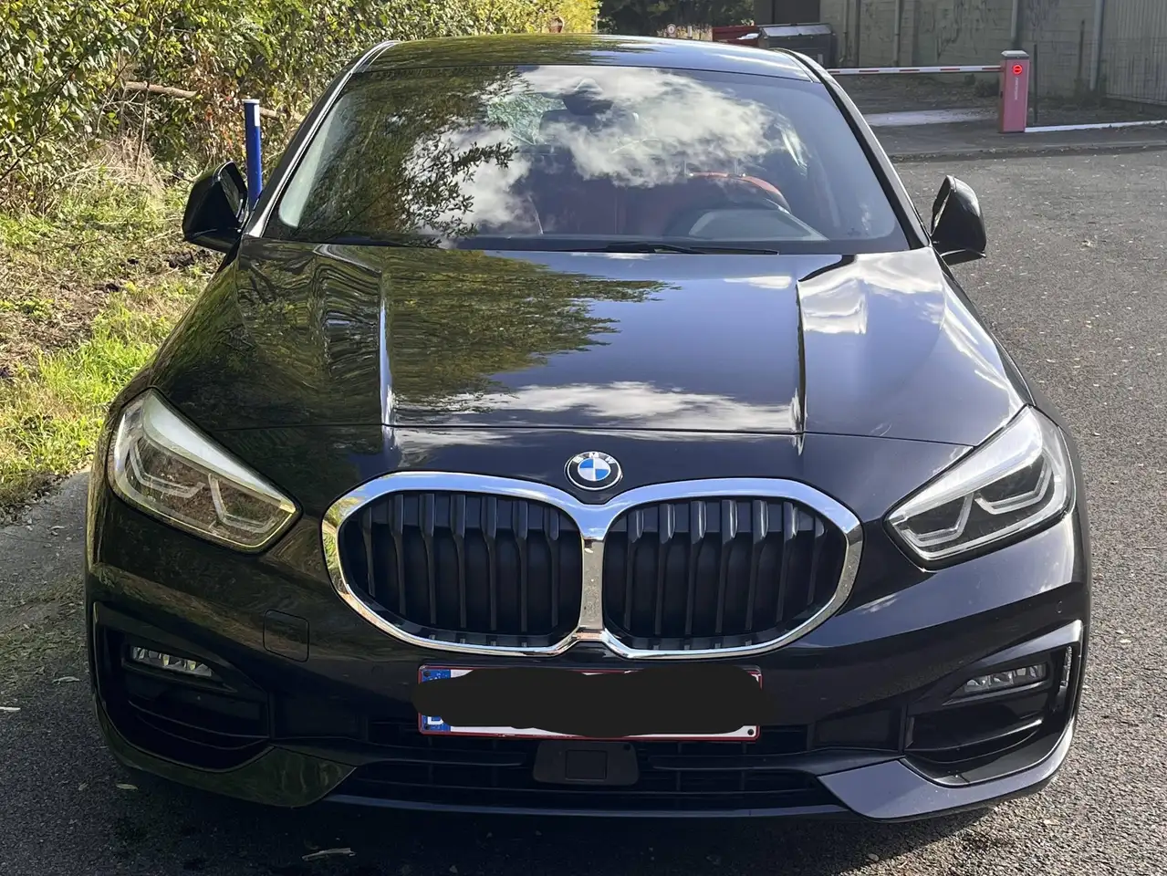 BMW 118