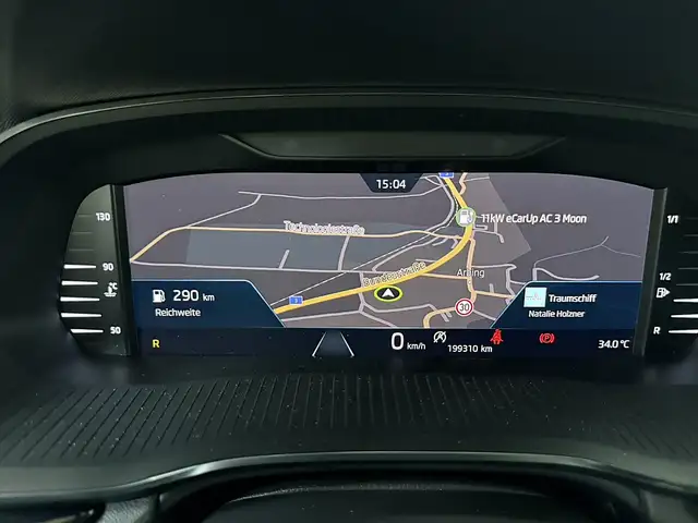 Skoda Octavia view 18