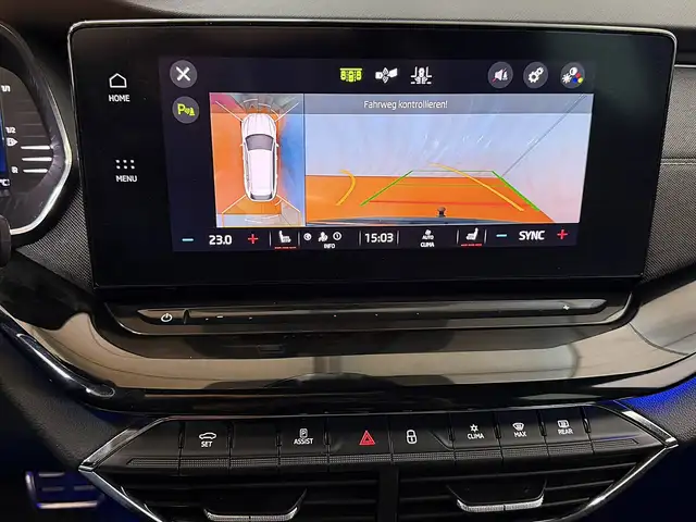 Skoda Octavia view 17