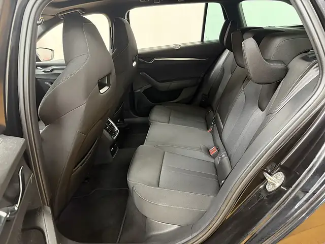 Skoda Octavia view 10