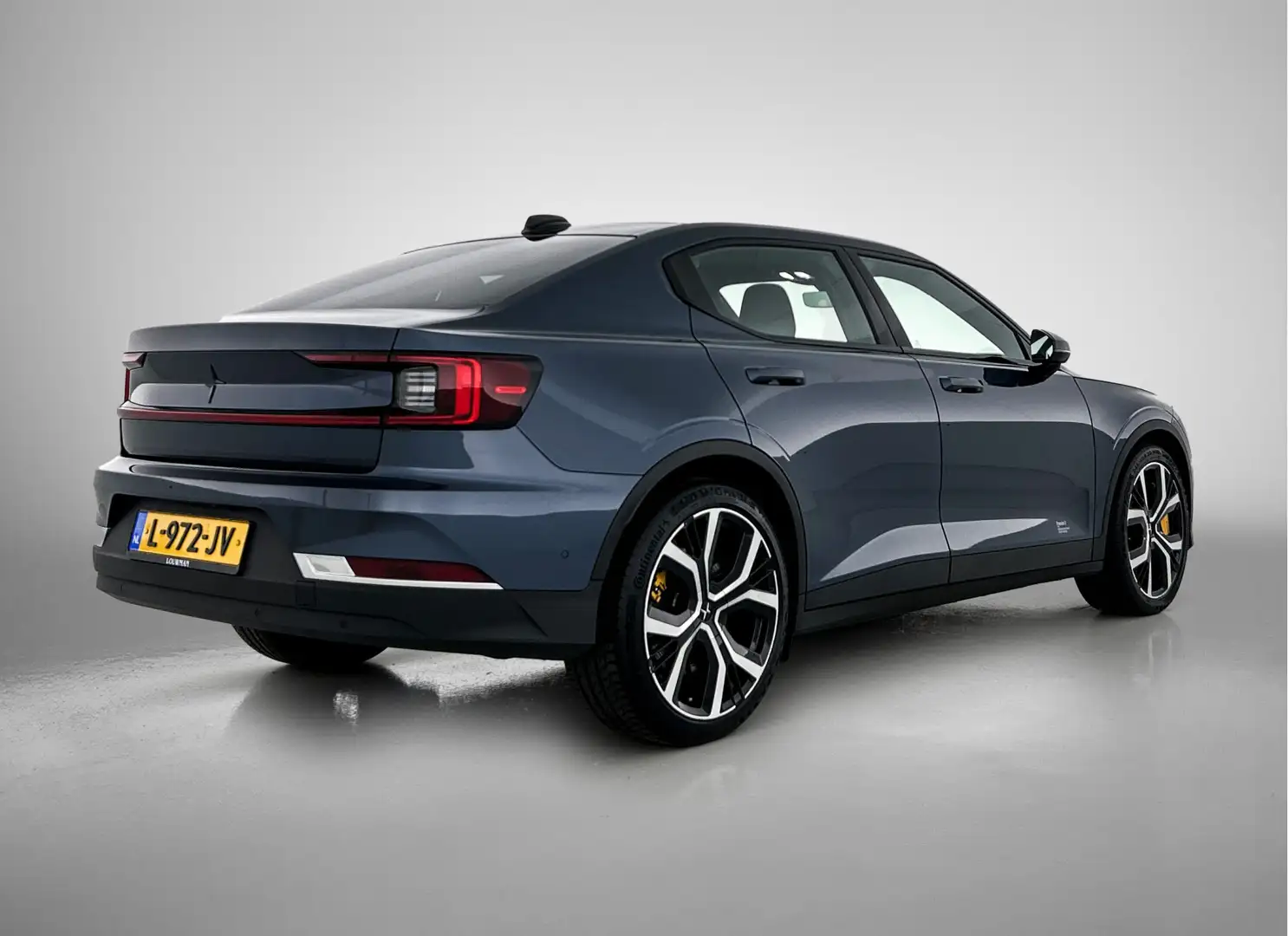 Polestar 2 Long Range Dual Motor Launch Edition 78kWh | Perfo Bleu - 2