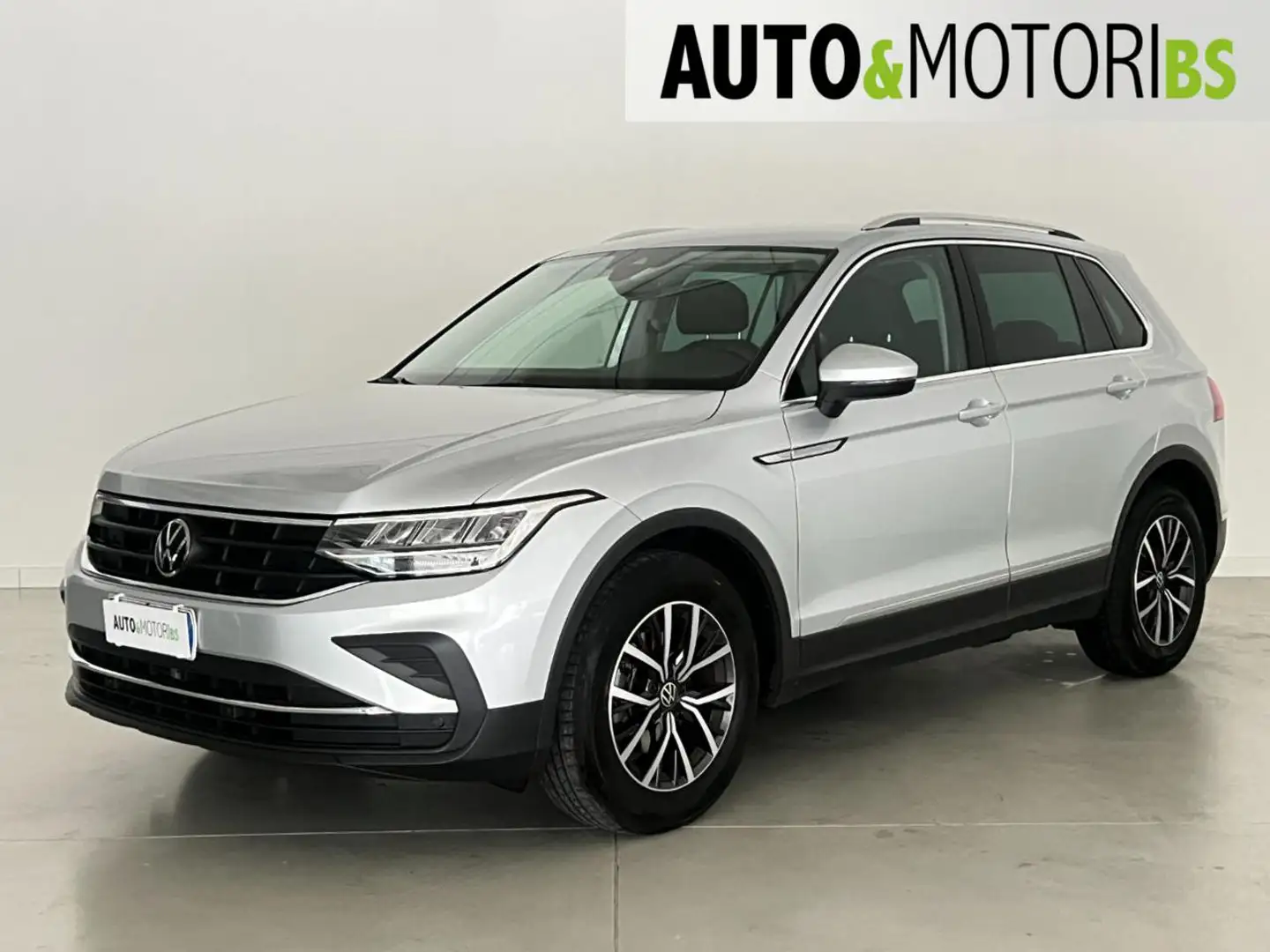 Volkswagen Tiguan 1.5 TSI 150 CV ACT Life Argento - 1