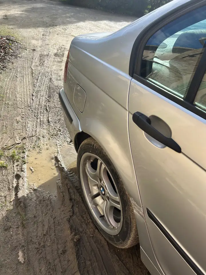 BMW 320 d, foto 4