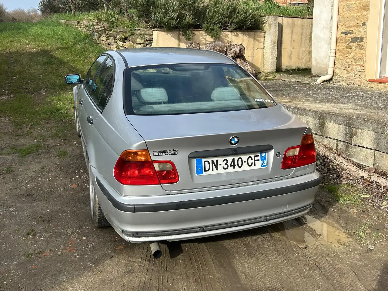 BMW 320 d, foto 5