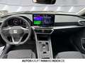 SEAT Leon Sportstourer 1.5 eTSI FR DSG PDC LED ACC AHV Schwarz - thumbnail 8