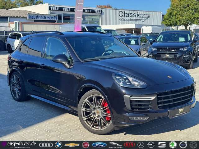 Imagine Porsche Cayenne GTS/BOSE/CHRONO/DAB/AHK/18-WEGE/PDC/KEYL