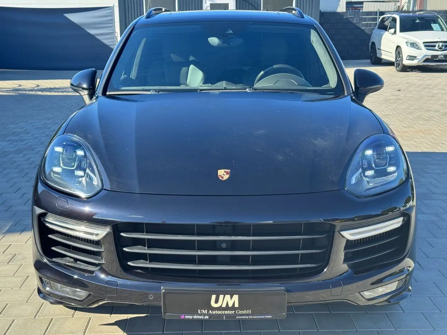 Porsche Cayenne GTS/BOSE/CHRONO/DAB/AHK/18-WEGE/PDC/KEYL Noir - 2