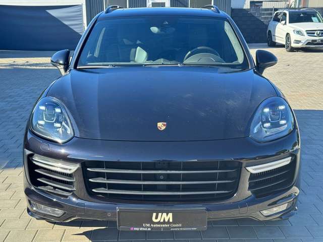 Porsche Cayenne GTS/BOSE/CHRONO/DAB/AHK/18-WEGE/PDC/KEYL