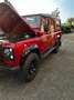 Land Rover Defender 110 Station Wagon Experience Limited Edition Rood - thumbnail 3