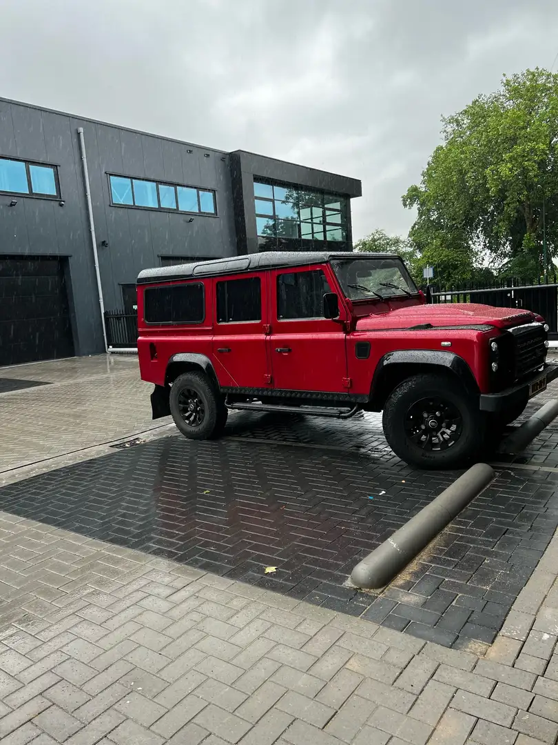 Land Rover Defender 110 Station Wagon Experience Limited Edition Rood - 1