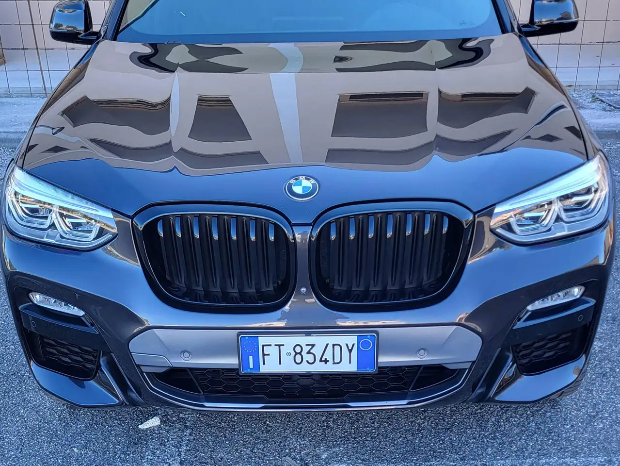 BMW X4