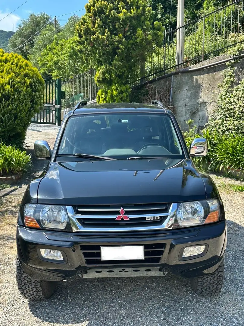 Mitsubishi Pajero 3p 3.2 tdi 16v di-d GLS-2 - 1