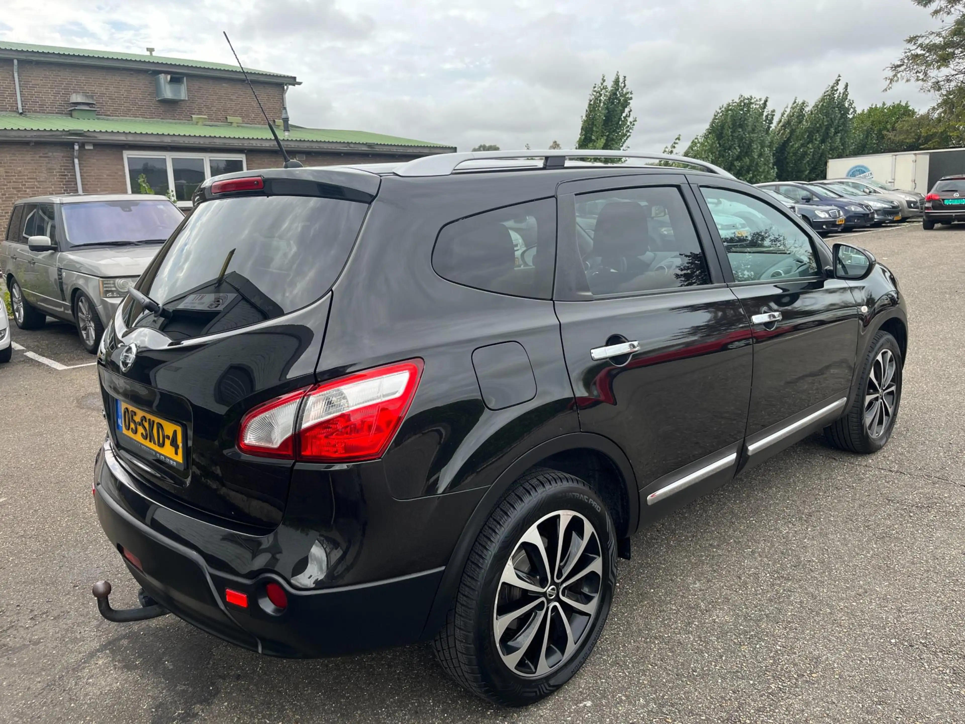 Nissan Qashqai+2 2.0 Connect Edition 7 Persoons /PANO/ NIEUWE APK/ — photo 6