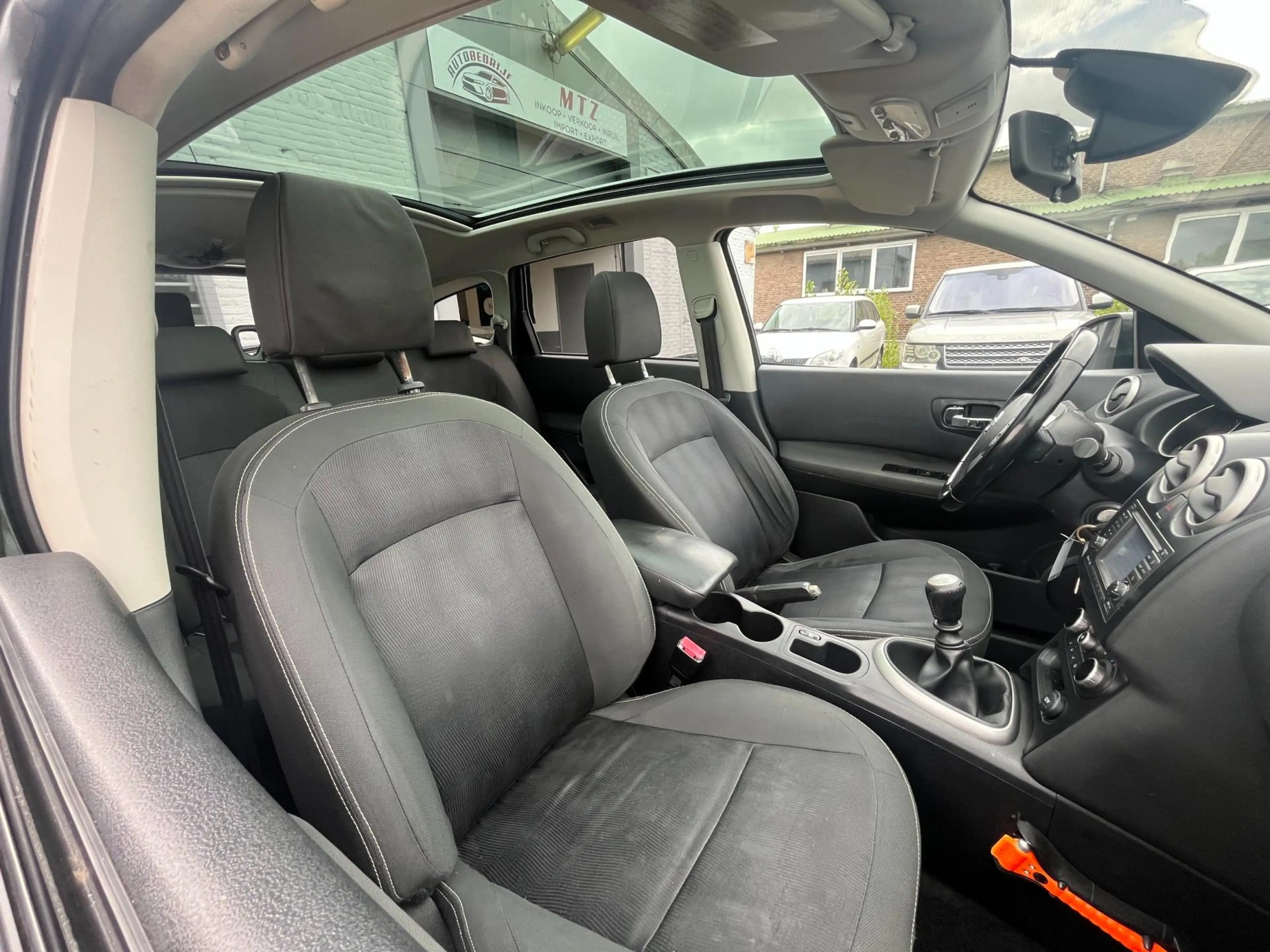 Nissan Qashqai+2 2.0 Connect Edition 7 Persoons /PANO/ NIEUWE APK/ — photo 13