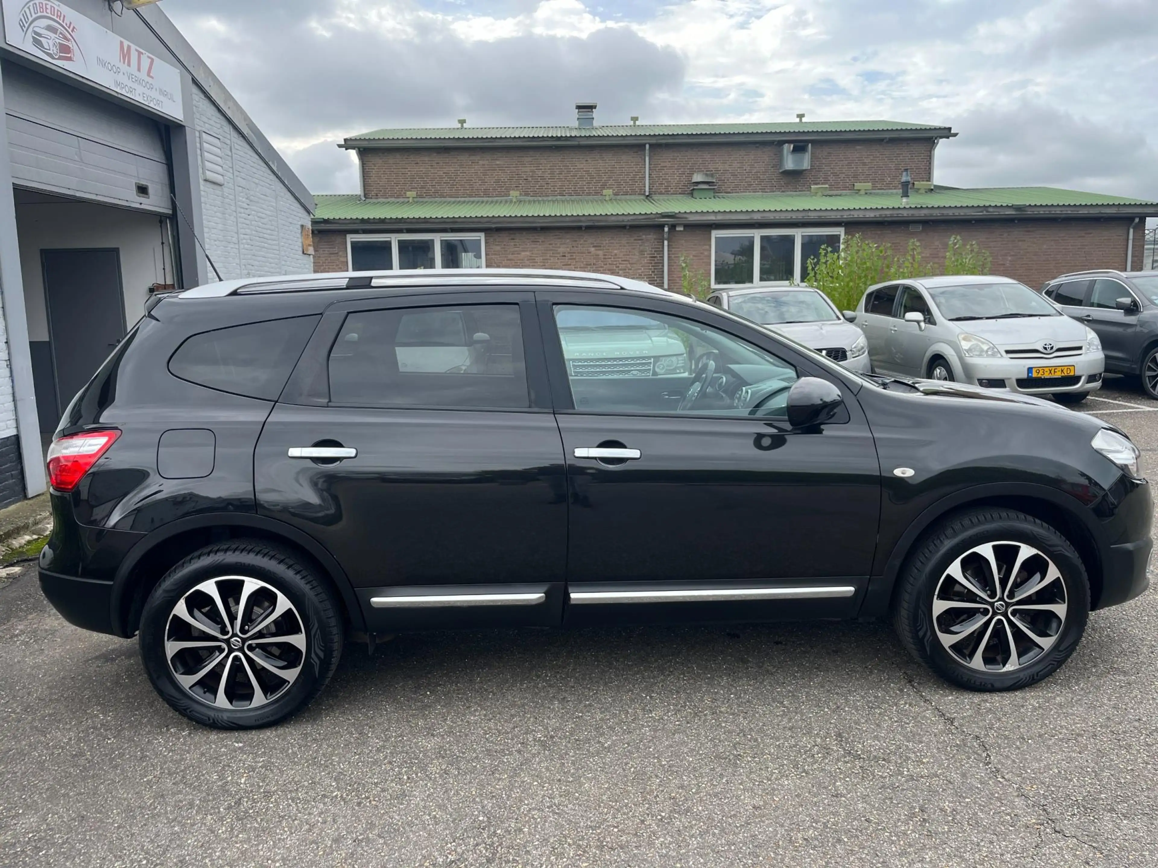 Nissan Qashqai+2 2.0 Connect Edition 7 Persoons /PANO/ NIEUWE APK/ — photo 7