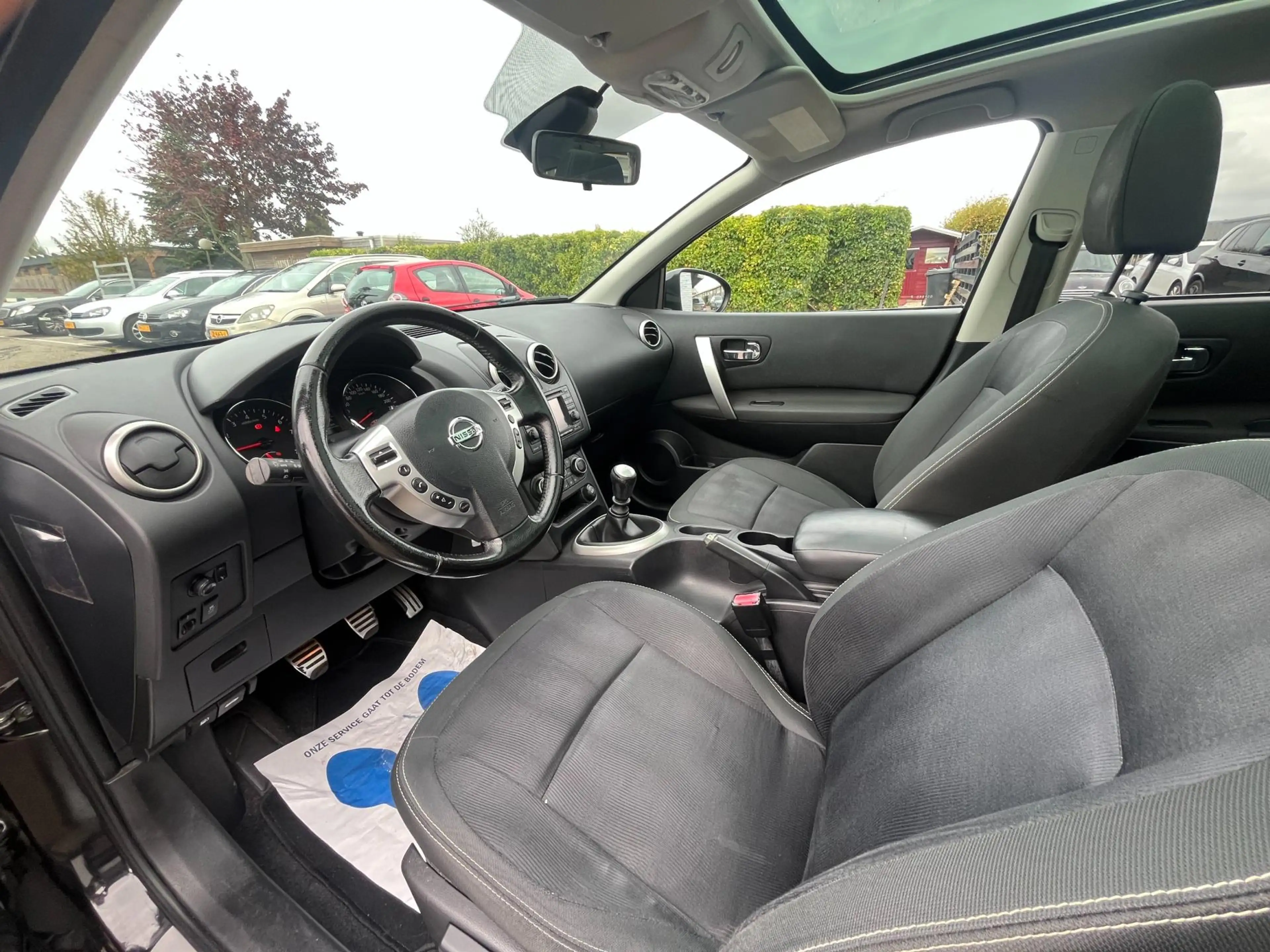 Nissan Qashqai+2 2.0 Connect Edition 7 Persoons /PANO/ NIEUWE APK/ — photo 10