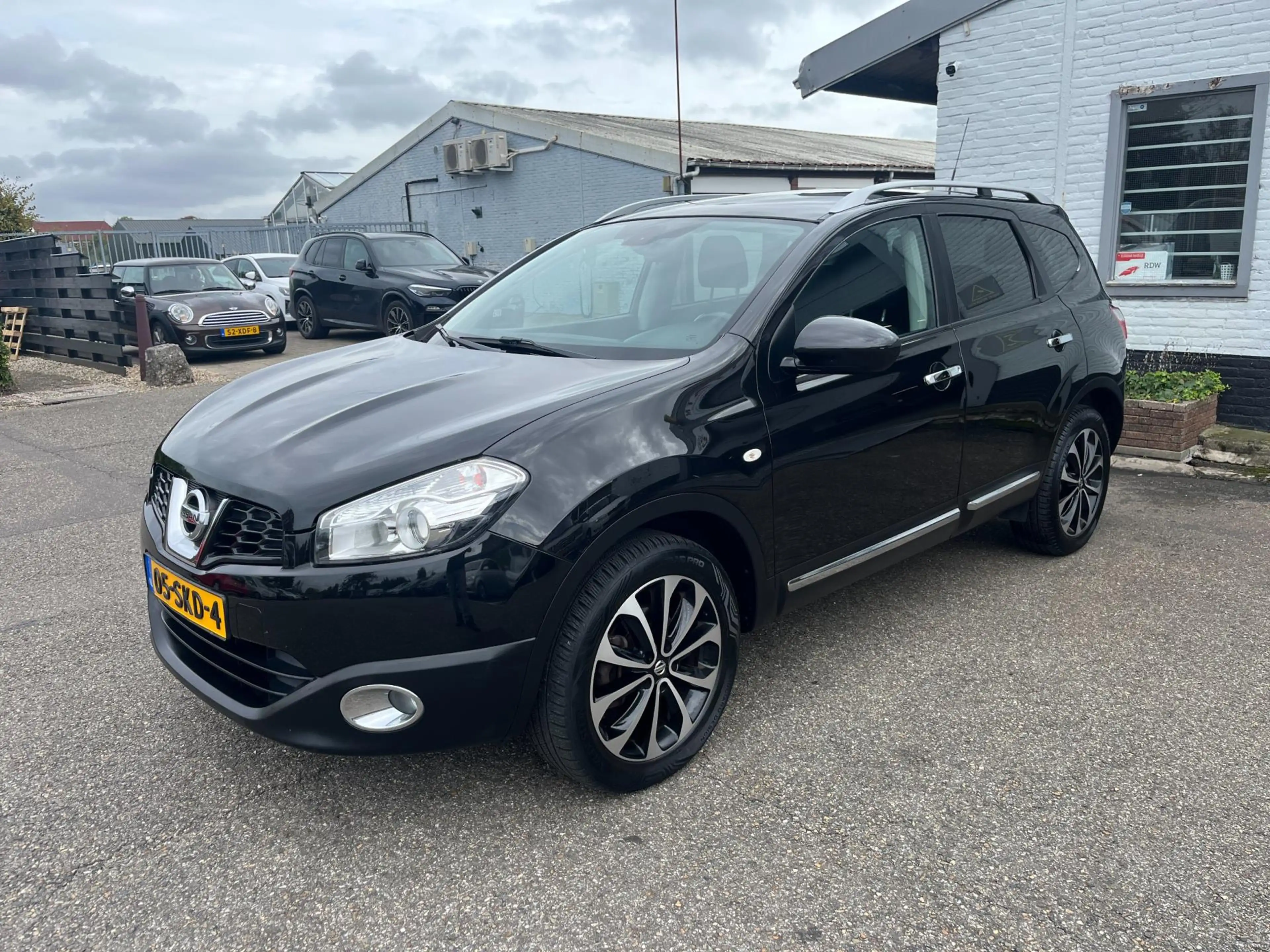 Nissan Qashqai+2 2.0 Connect Edition 7 Persoons /PANO/ NIEUWE APK/ — photo 3